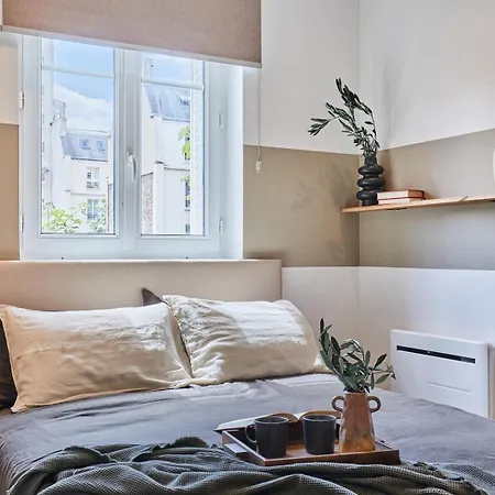 Haria - 1 A Pasteur Apartment Paris