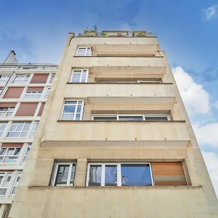 Apartment Haria - 1 A Pasteur Paris
