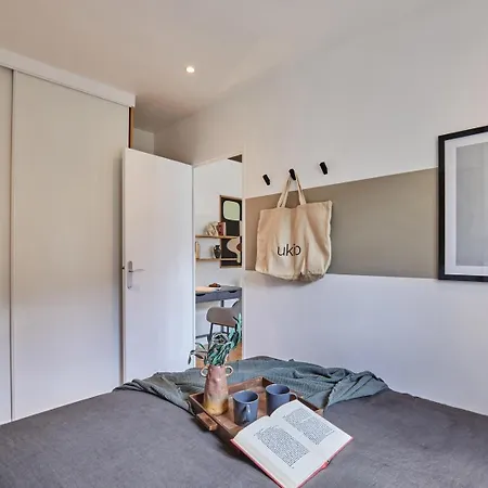 Haria - 1 A Pasteur Apartment *
