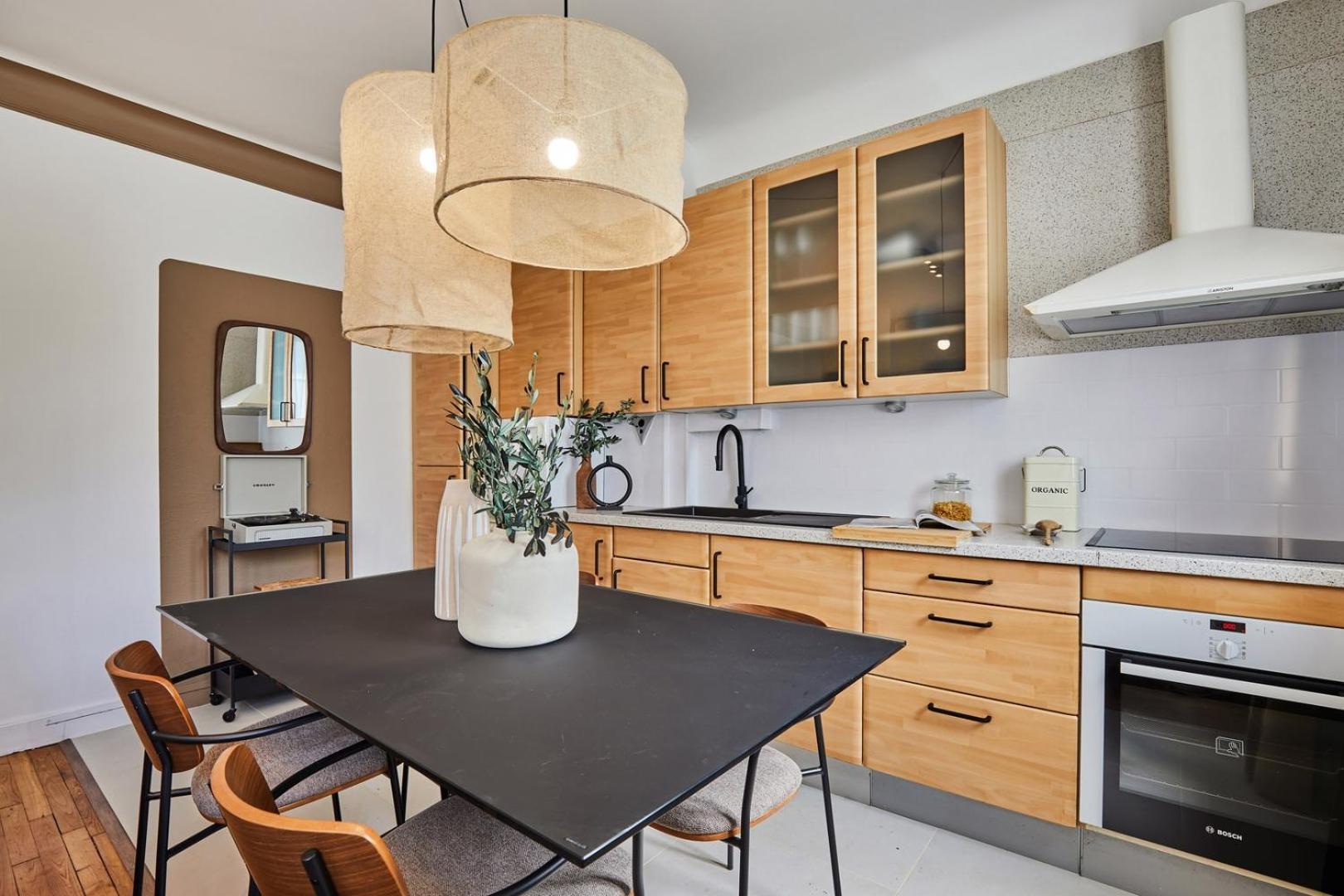 Apartment Haria - 1 A Pasteur Paris