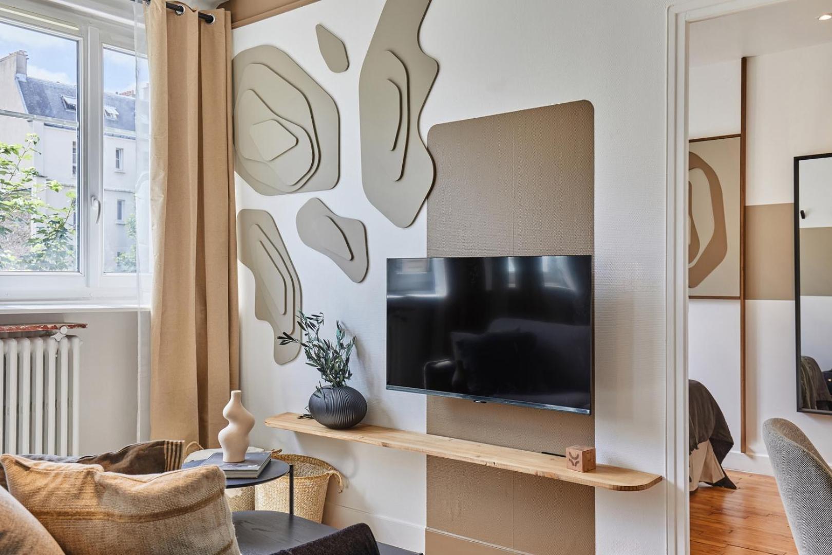 Haria - 1 A Pasteur Apartment